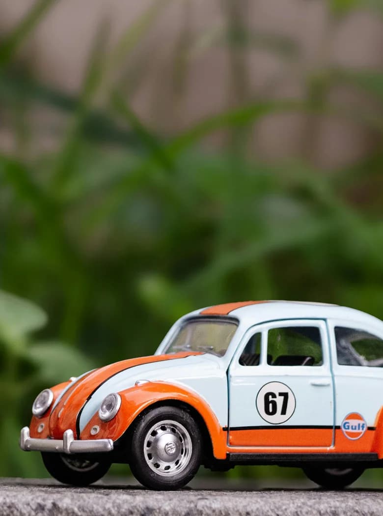 Automotive collectibles and memorabilia
