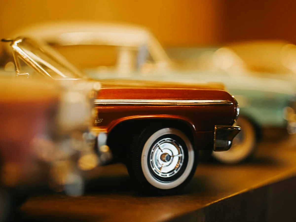 Hero car