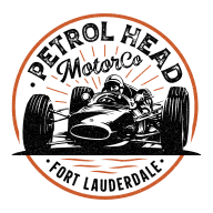 Petrolhead Motor Co. logo